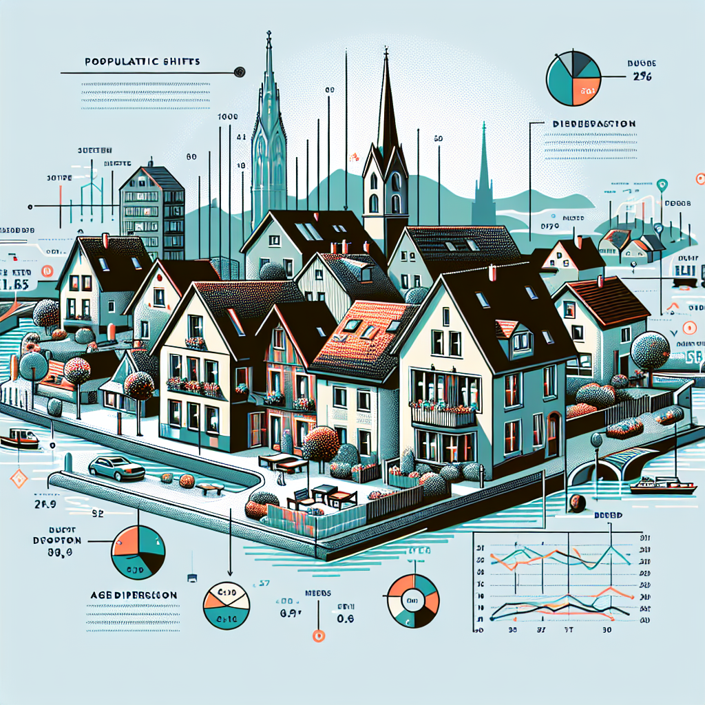 Demografische Entwicklung und Immobilienpreise in Rheinbach Berscheid